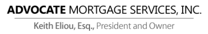 Advocate Mortgage Services Inc.